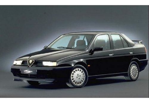 Product picture Alfa Romeo 155 Workshop Service Manual *Complete*